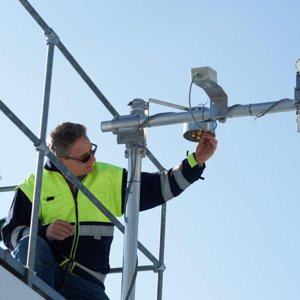 OSTLUFT Jahresbericht 2017 als Webseite