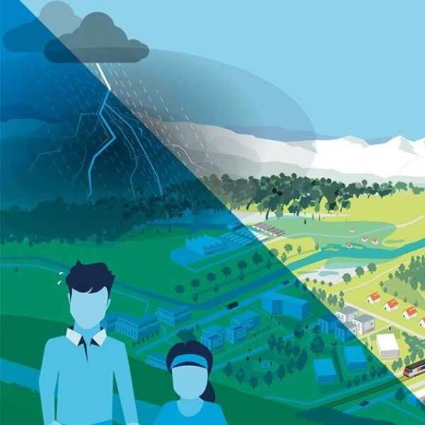 Kanton Zürich: Massnahmenpläne zum Klimawandel