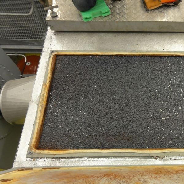 Krematorien: Überwachung Quecksilberabscheidung